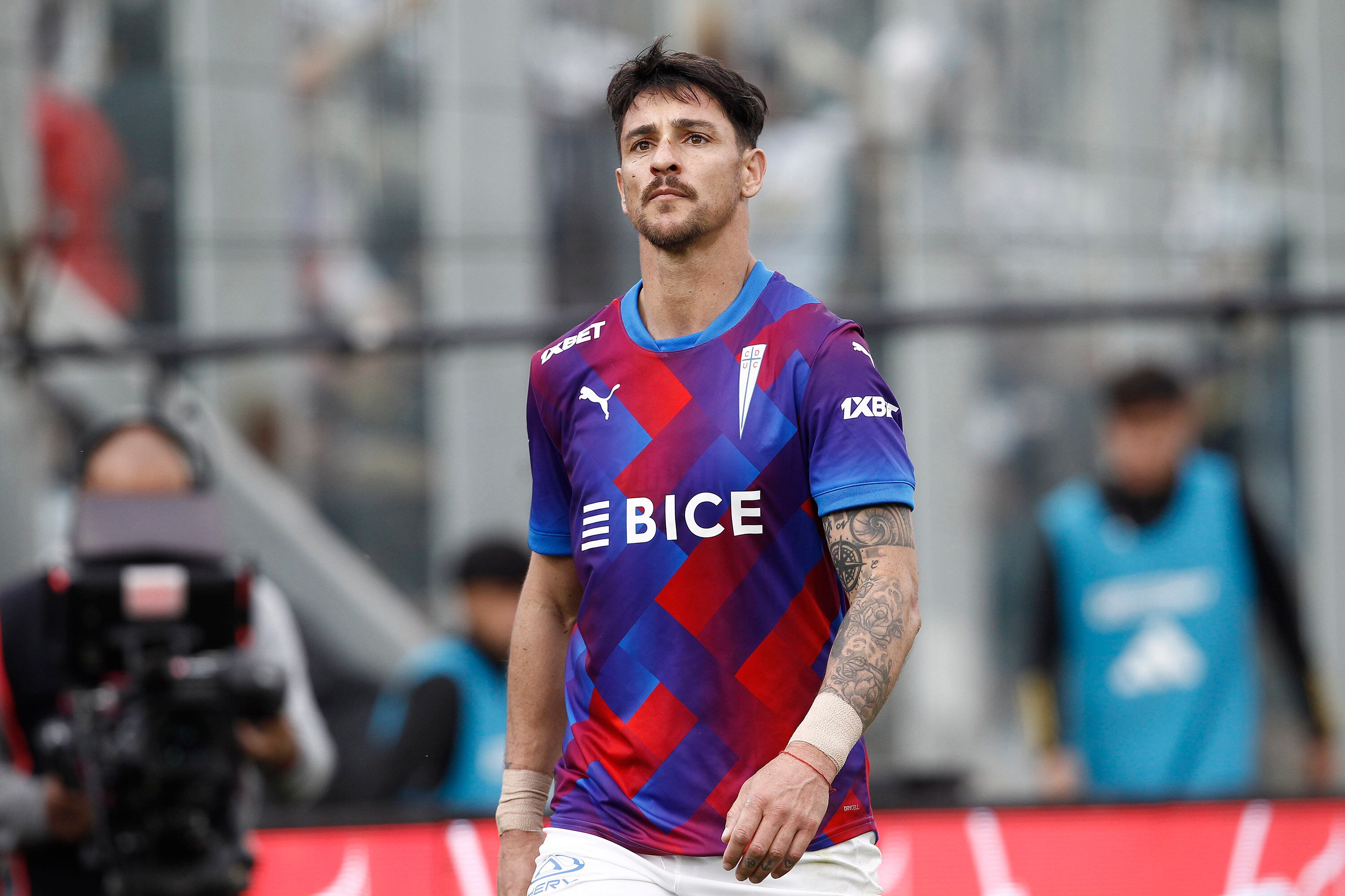 Fernando Zampedri fue designado vocal de mesa