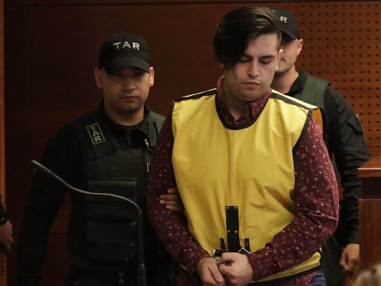 tribunal declara culpable a Felipe Rojas