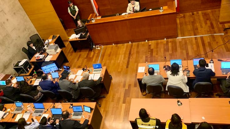 Operación Apocalipsis: Fiscalía pide prisión preventiva para 62 imputados y anticipa que más gendarmes serán investigados