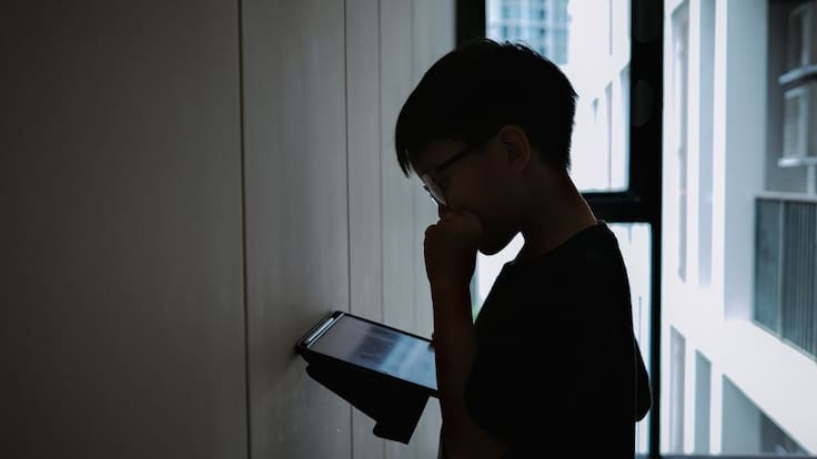 La alerta que preocupa a padres: niños toleran cada vez menos el aburrimiento, según estudio