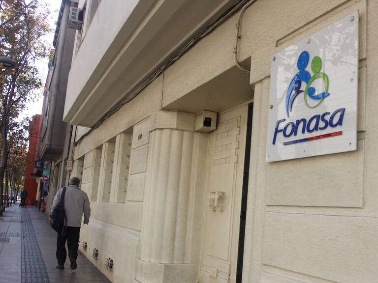 07 DE JUNIO 2019 / SANTIAGO
El director nacional de FONASA, informo detalles del procedo de licitación para el descuento en el precio de medicamentos.
FOTO: AILEN DÍAZ/AGENCIAUNO