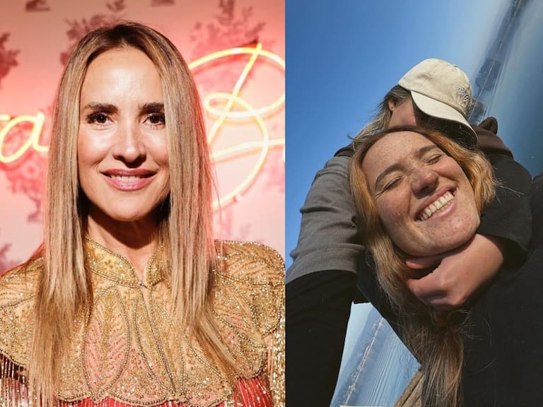 El mensaje que le dejó Angélica Castro a su hija Laura de la Fuente tras que ella confirmara que está en una relación con otra joven