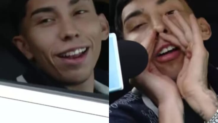 Cantante urbano Standly es fiscalizado en Pudahuel pese a estar bajo arresto domiciliario: negó incumplir cautelar