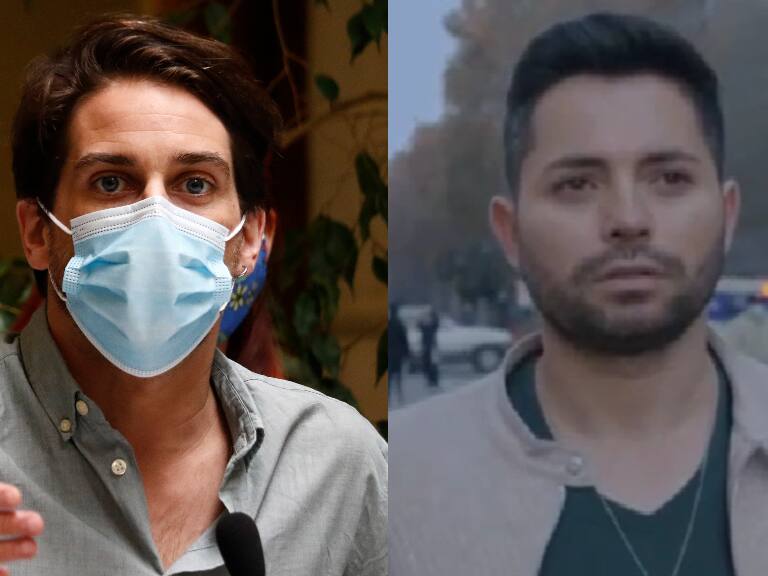 Diputado Gonzalo Winter anuncia oficio al CNTV por franja del Rechazo sobre trabajador sexual