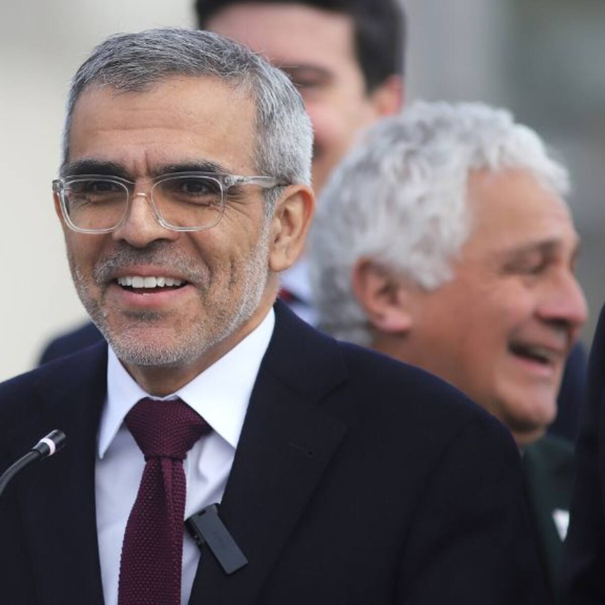 Ministro Cordero confía en avance de agenda de derechos humanos: «He encontrado la mejor de las disposiciones»