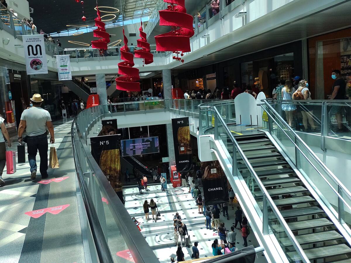 Icónico mall de Santiago inicia proceso de remodelación: incorporará más tiendas, nuevos accesos y una gran ampliación