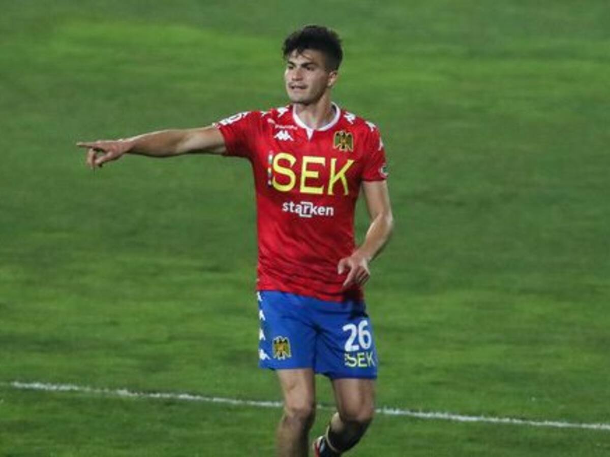 Thomas Galdames se despide de Unión Española para concretar su arribo al fútbol argentino