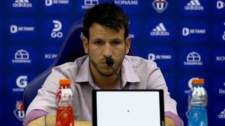 Manuel Mayo descarta acuerdo por Toselli pero advierte que el plantel de la U "no está cerrado definitivamente"