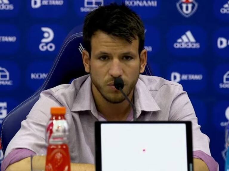 Manuel Mayo descarta acuerdo por Toselli pero advierte que el plantel de la U "no está cerrado definitivamente"