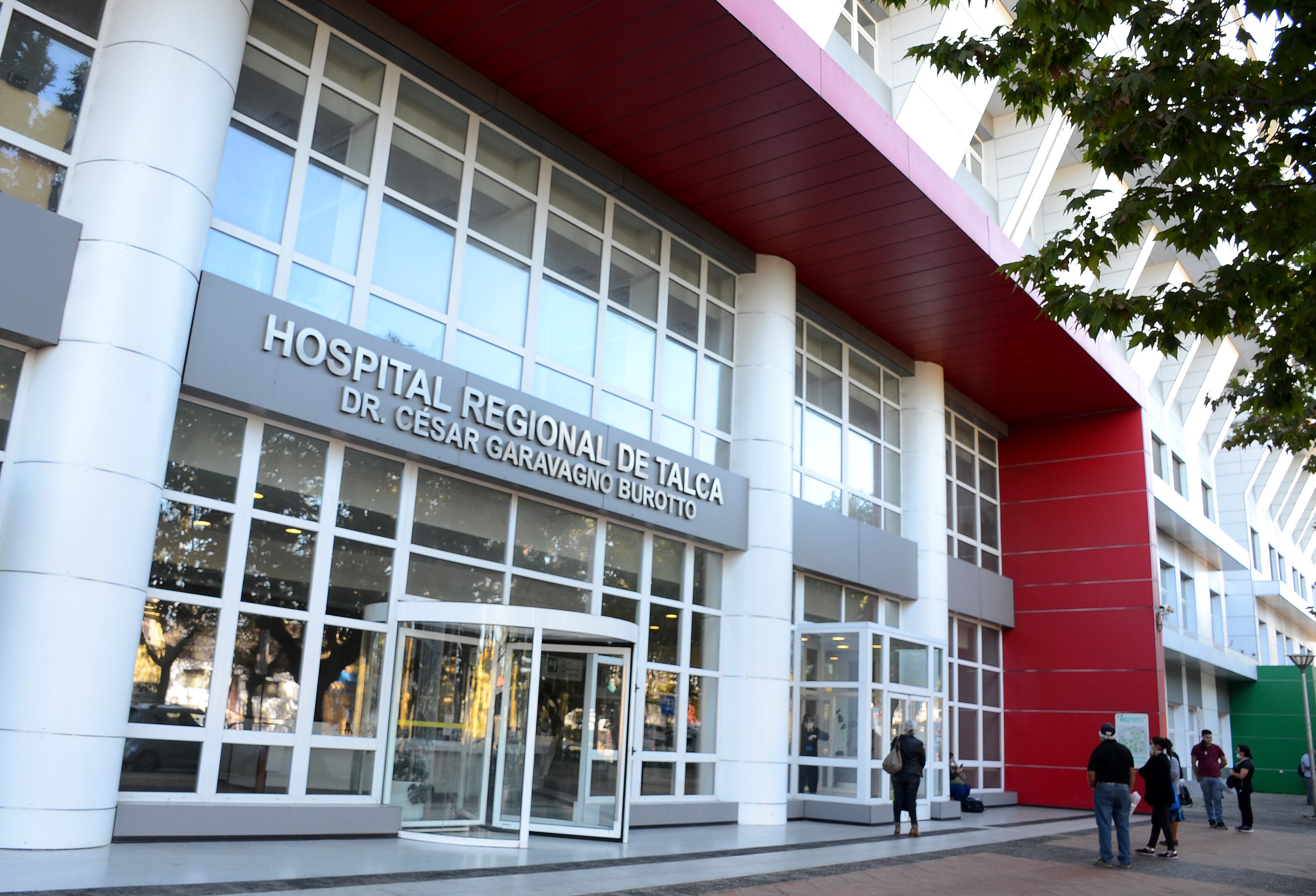 Agencia UNO | Hospital Regional de Talca