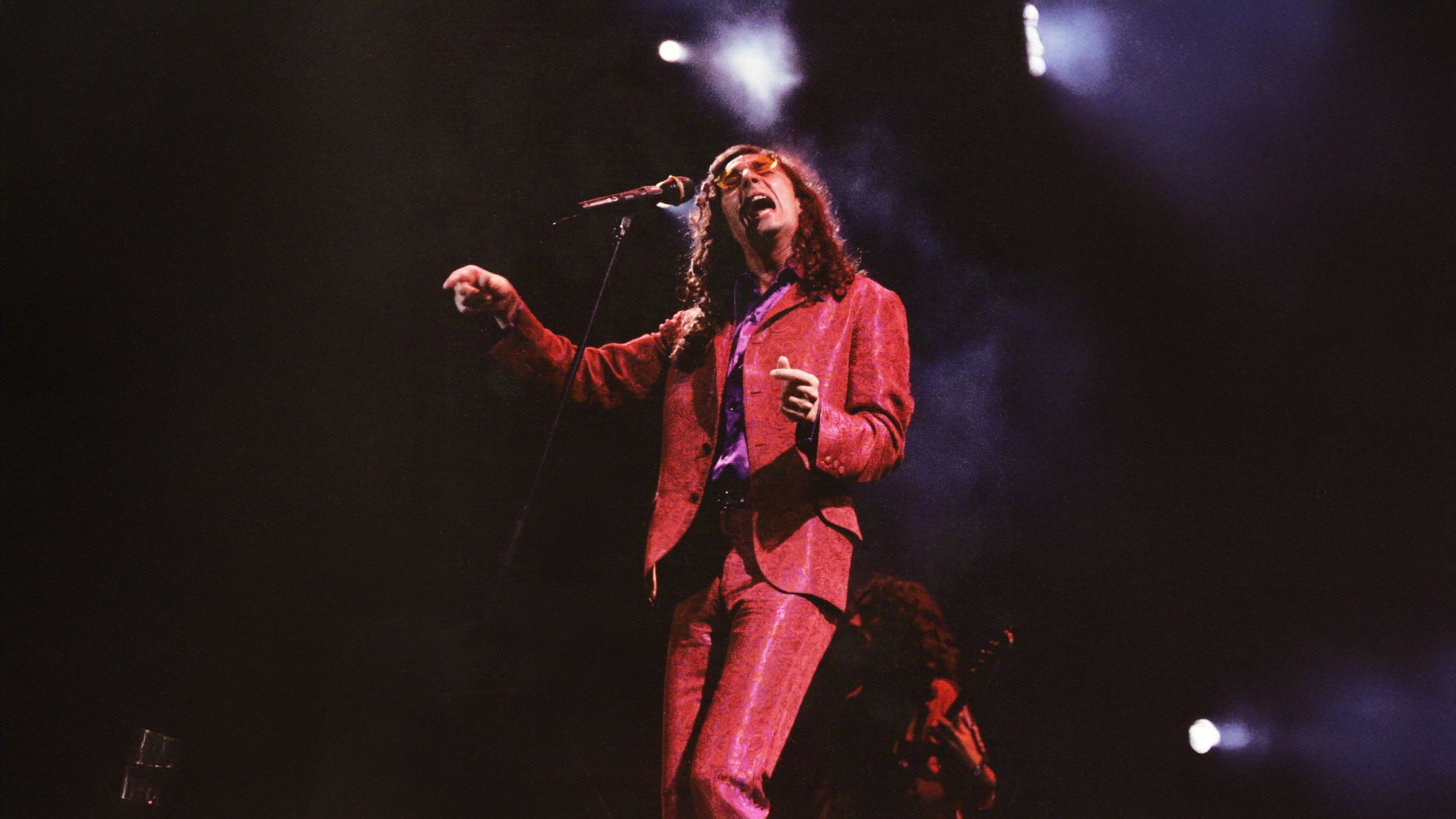 Fito Paez: el mundo cabe en una canción. Cr. Courtesy of Netflix ©2026