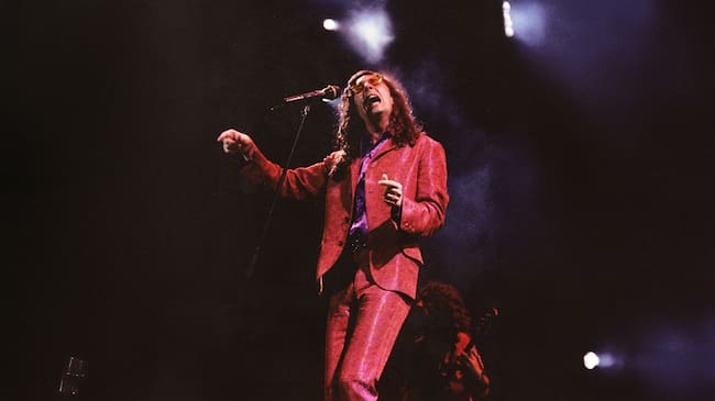 Fito Paez: el mundo cabe en una canción. Cr. Courtesy of Netflix ©2026
