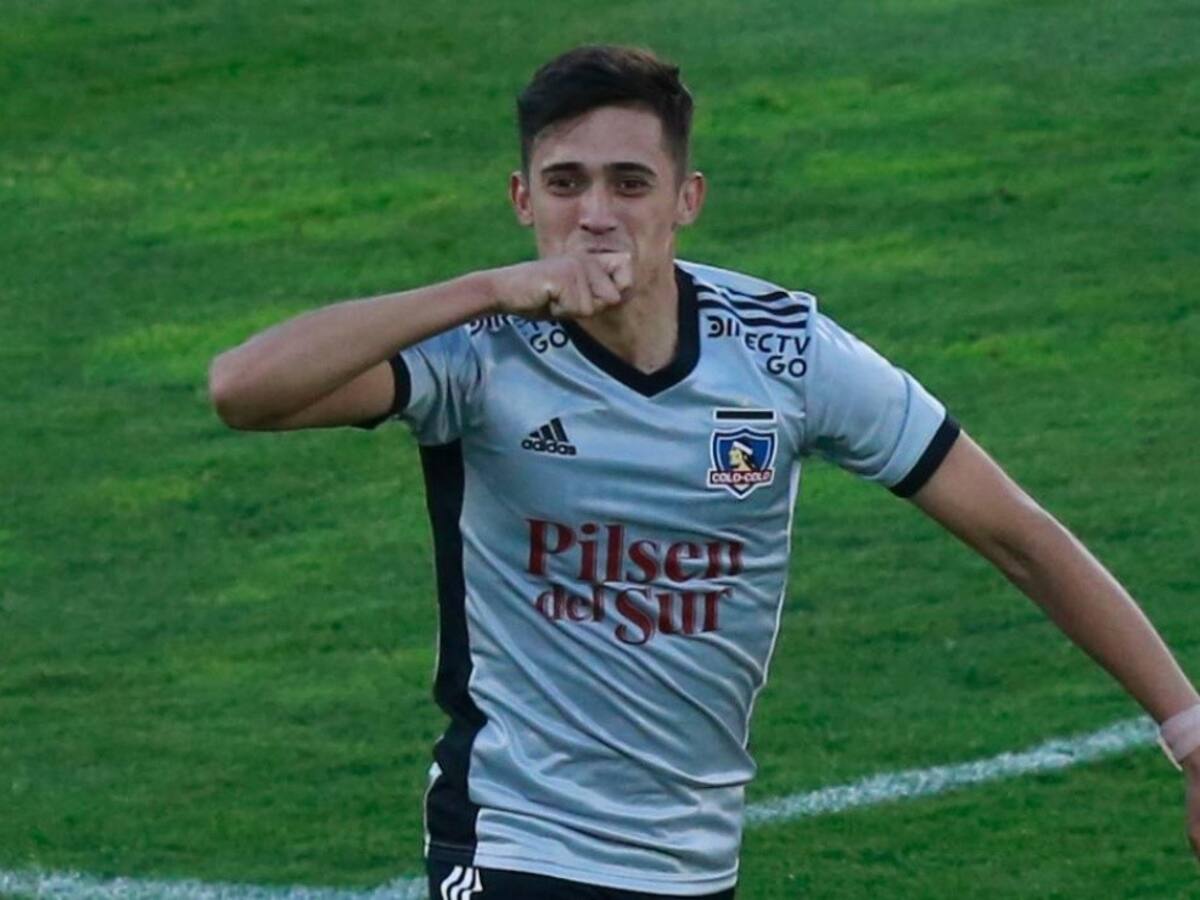 Gonzalo Fierro se ilusiona con que Pablo Solari llegue a la Roja: «Sería muy bueno»