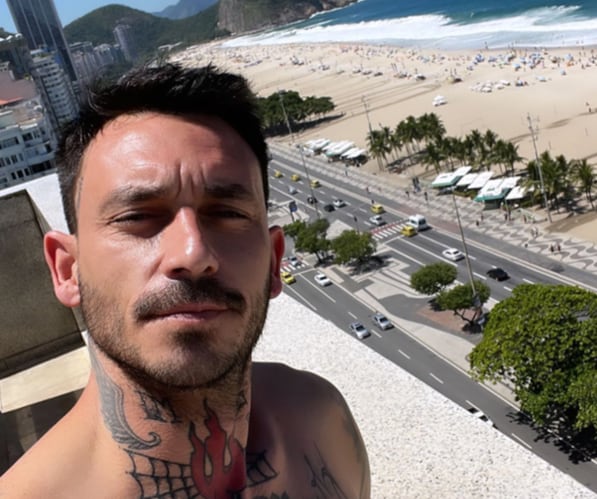 Instagram Mauricio Pinilla
