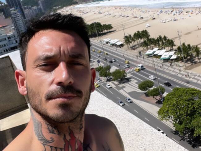 Instagram Mauricio Pinilla
