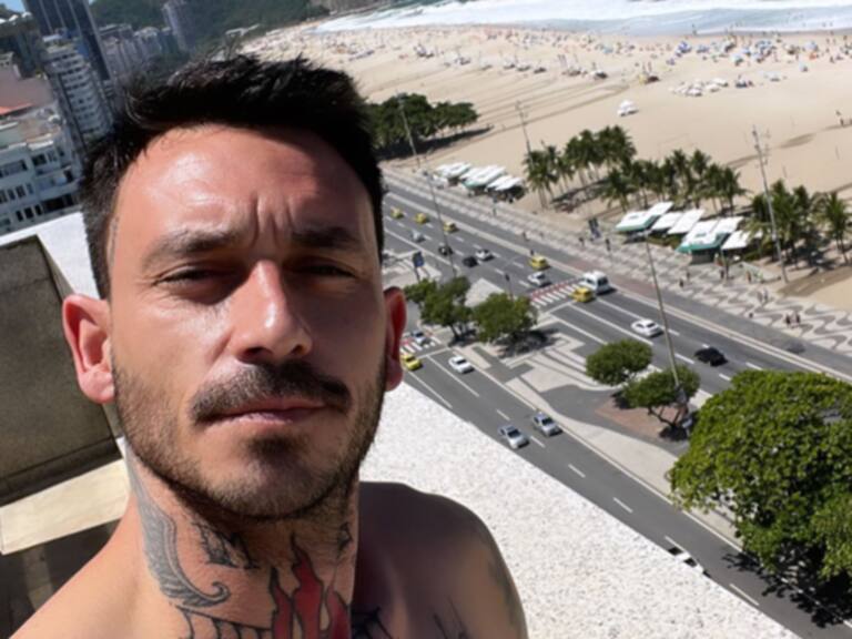 Instagram Mauricio Pinilla