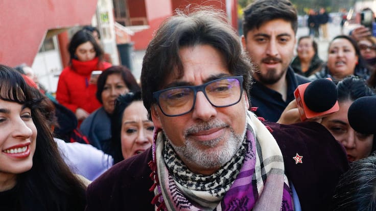 Tribunal suspende arresto nocturno de Daniel Jadue y autoriza viaje a Iquique para presentar su libro