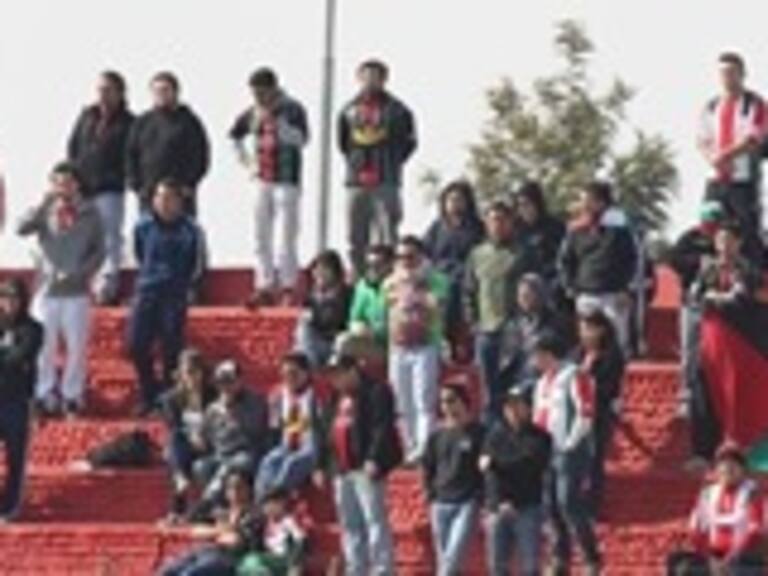 Jugador de la segunda división profesional murió durante partido amistoso contra Palestino