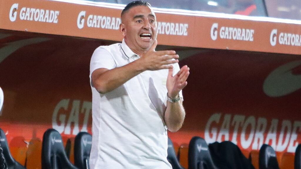 Jaime García y la permanencia de Lorenzo Reyes en Ñublense: "Es de esos cabrones positivos que da gusto tener"