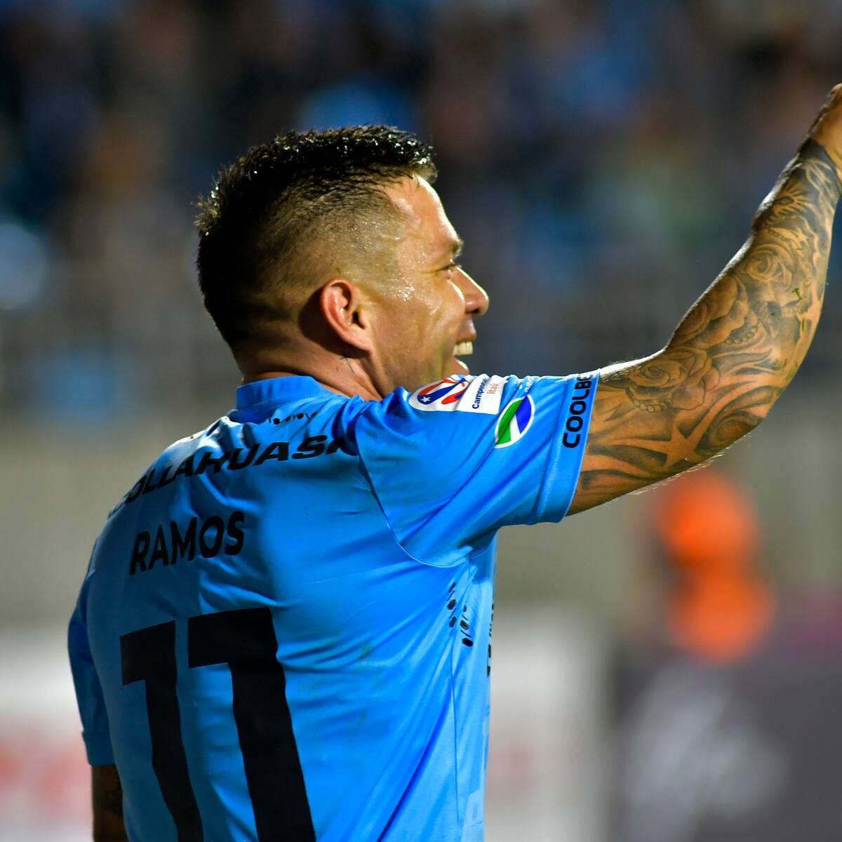 Álvaro Ramos logra histórico récord en Deportes Iquique y se lo dedica a su padre que falleció: “Fue una pérdida muy dura, esto va para él”