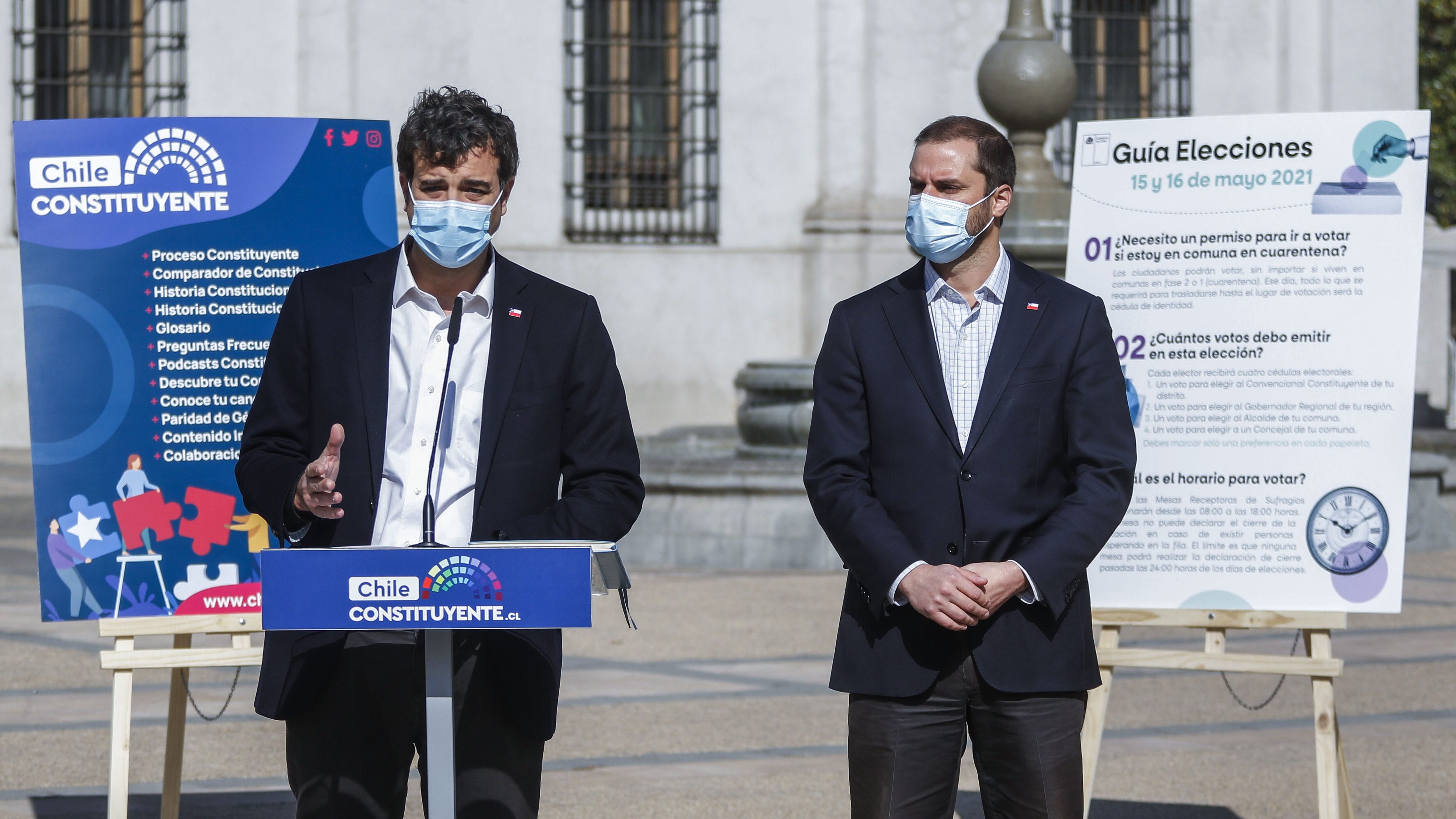 gobierno por agenda de mínimos comunes