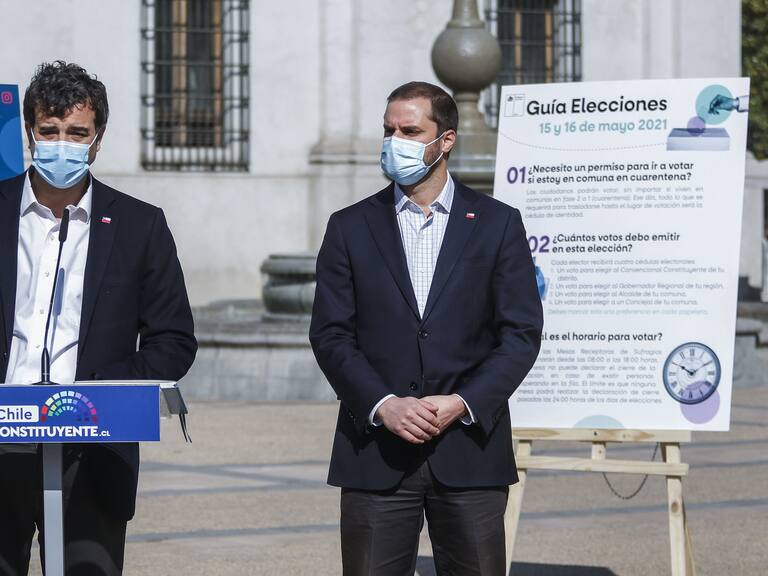 gobierno por agenda de mínimos comunes