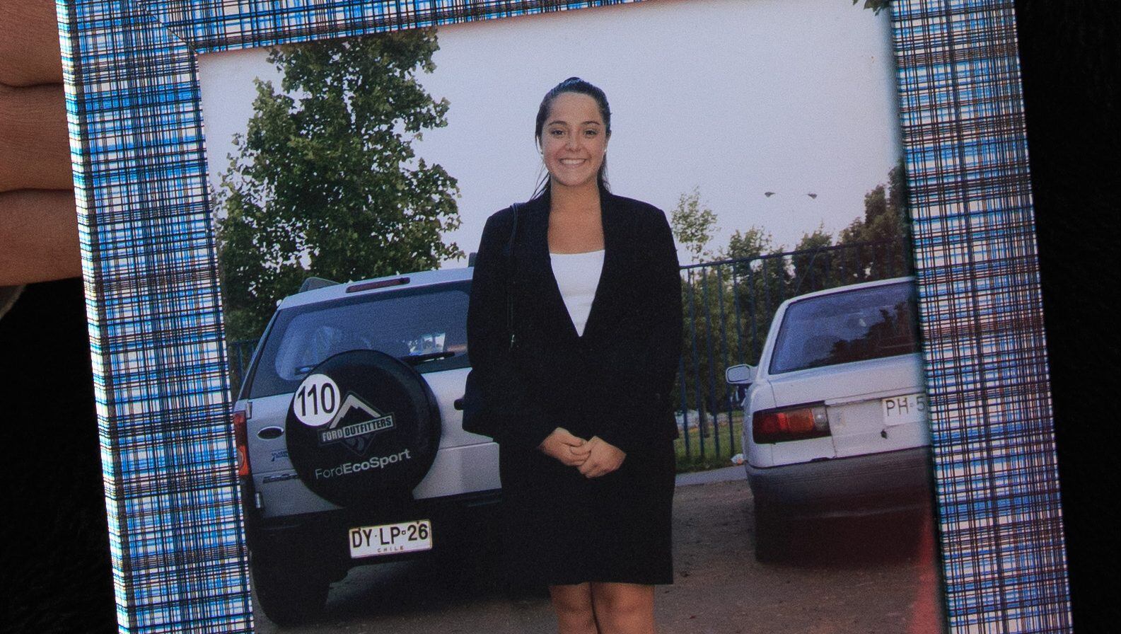 Reconstitución del homicidio de subinspectora de la PDI