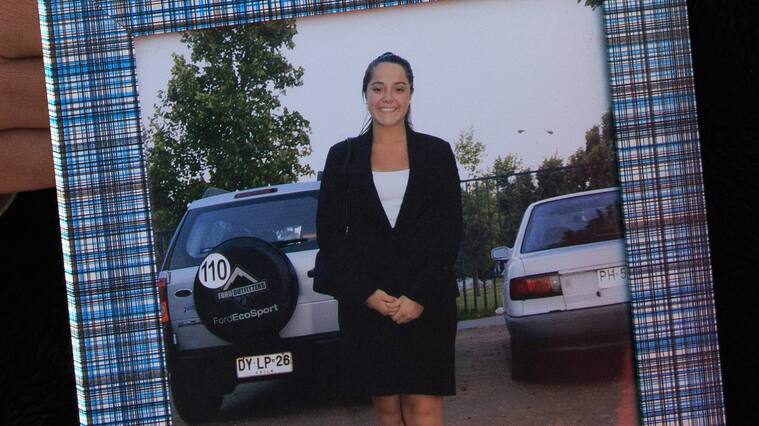 Reconstitución del homicidio de subinspectora de la PDI