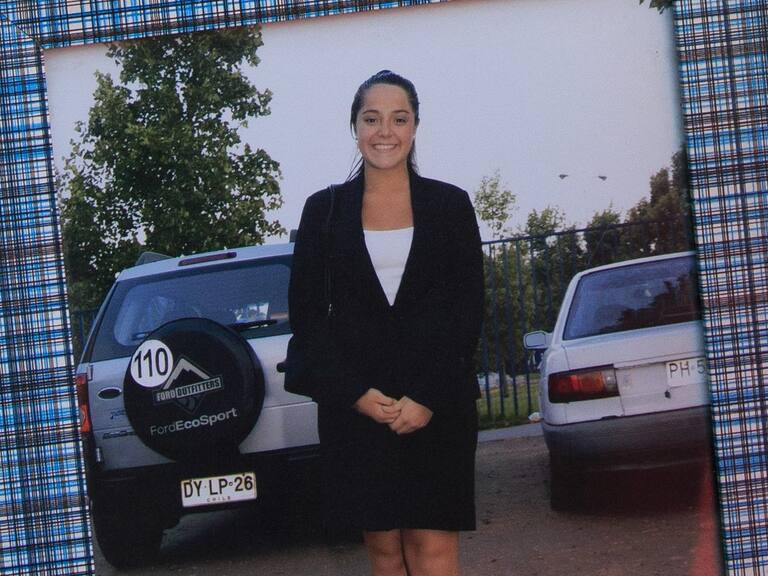 Reconstitución del homicidio de subinspectora de la PDI