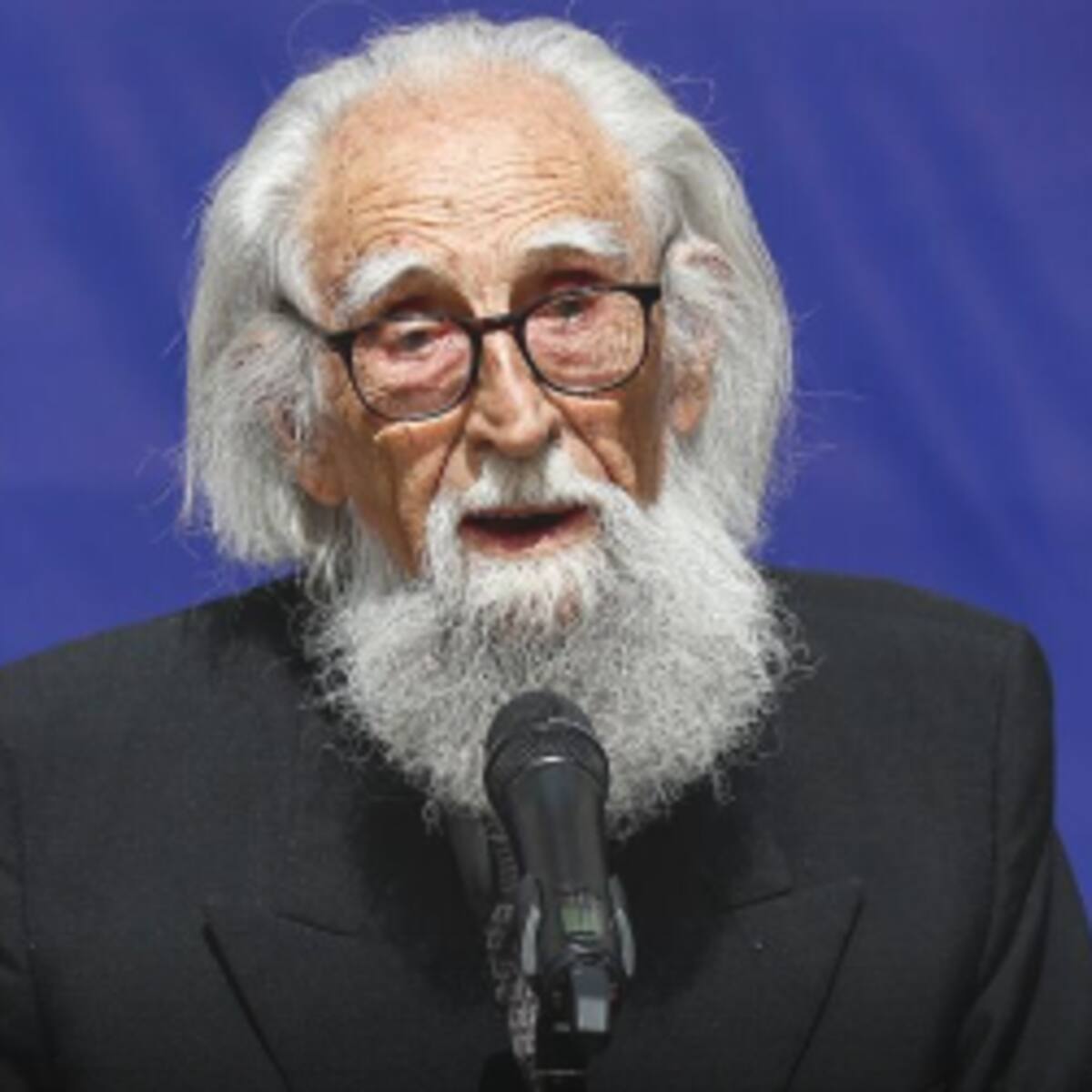 Muere a los 98 años Gastón Soublette, reconocido filósofo y Premio Nacional de Humanidades