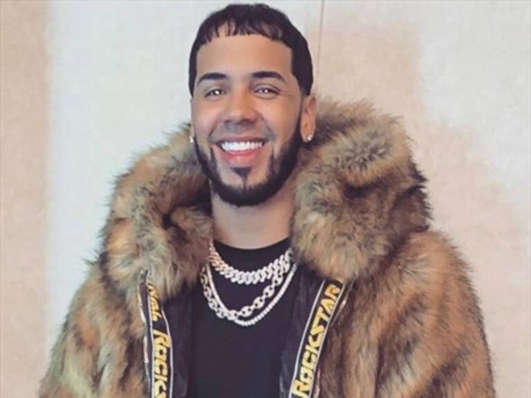 Anuel AA recordó con humor su paso por la cárcel con video de su detención en Instagram