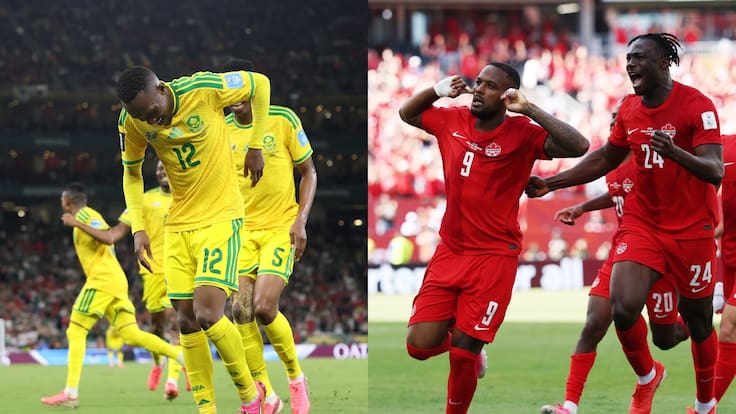 Sudáfrica - Canadá: a qué hora es el partido de dieciseisavos del Mundial 2026, horario y cómo verlo por TV