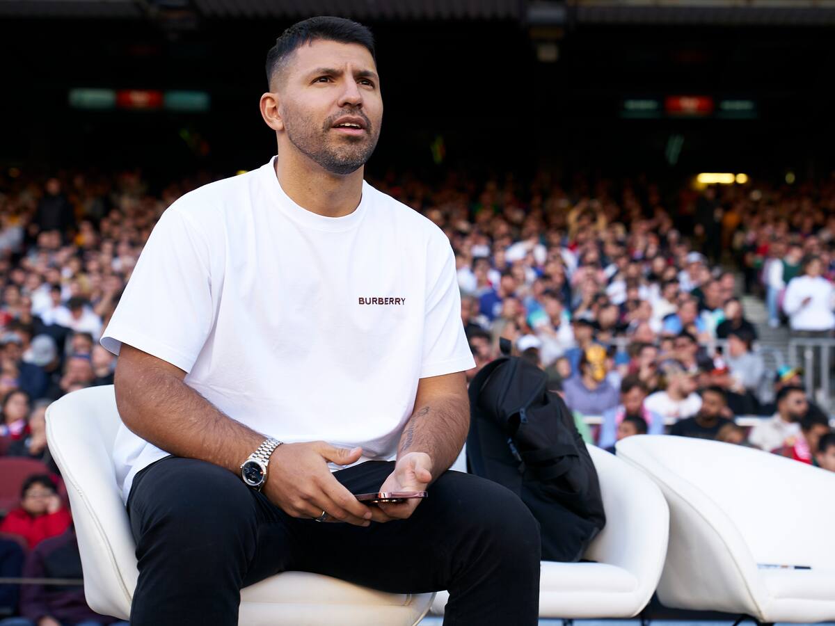 Sergio ‘Kun’ Agüero tendrá su propia serie en Disney+: conoce su fecha de estreno