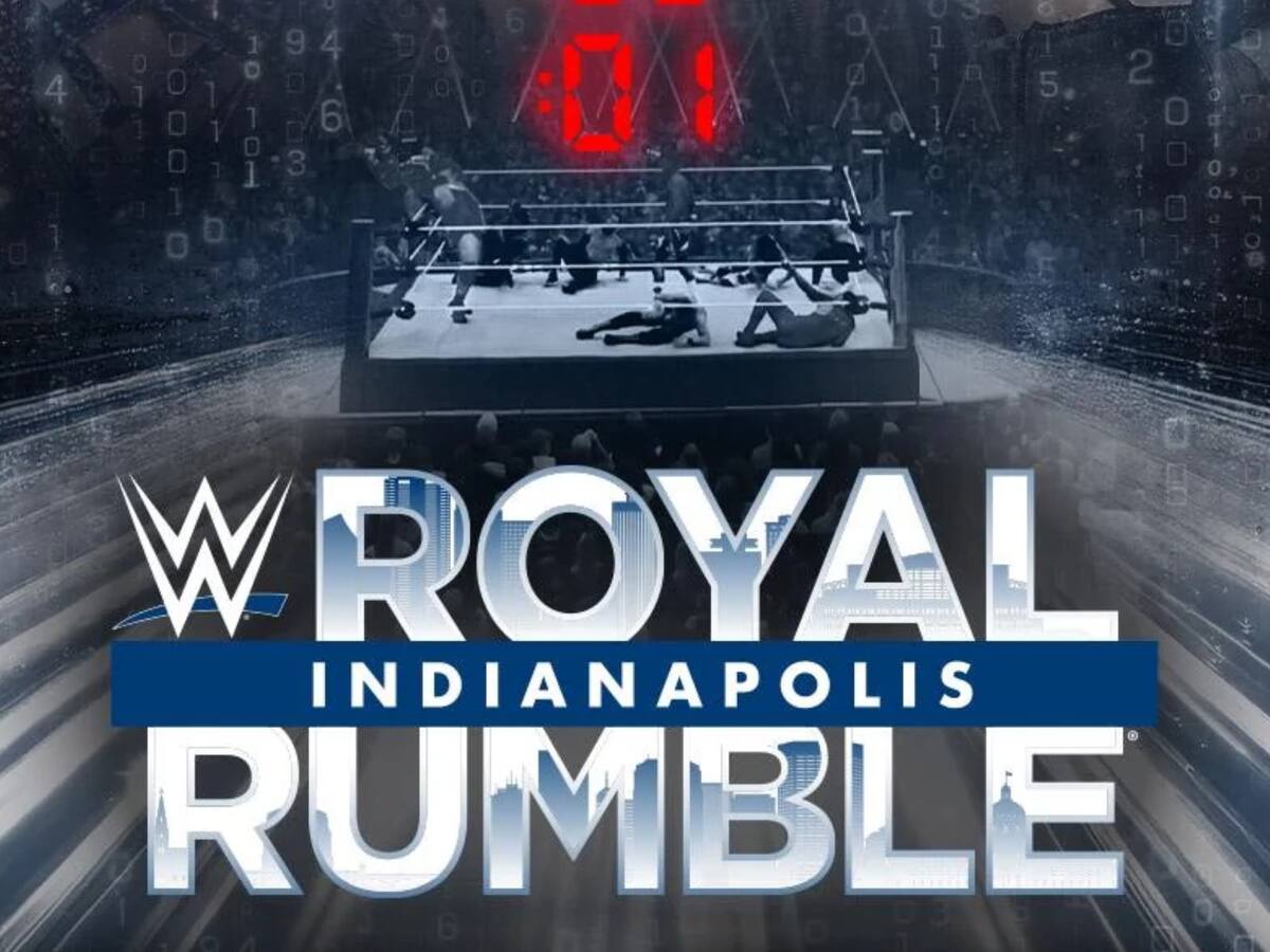 Royal Rumble 2025: ¿Dónde y a qué hora ver el evento de WWE en Chile?