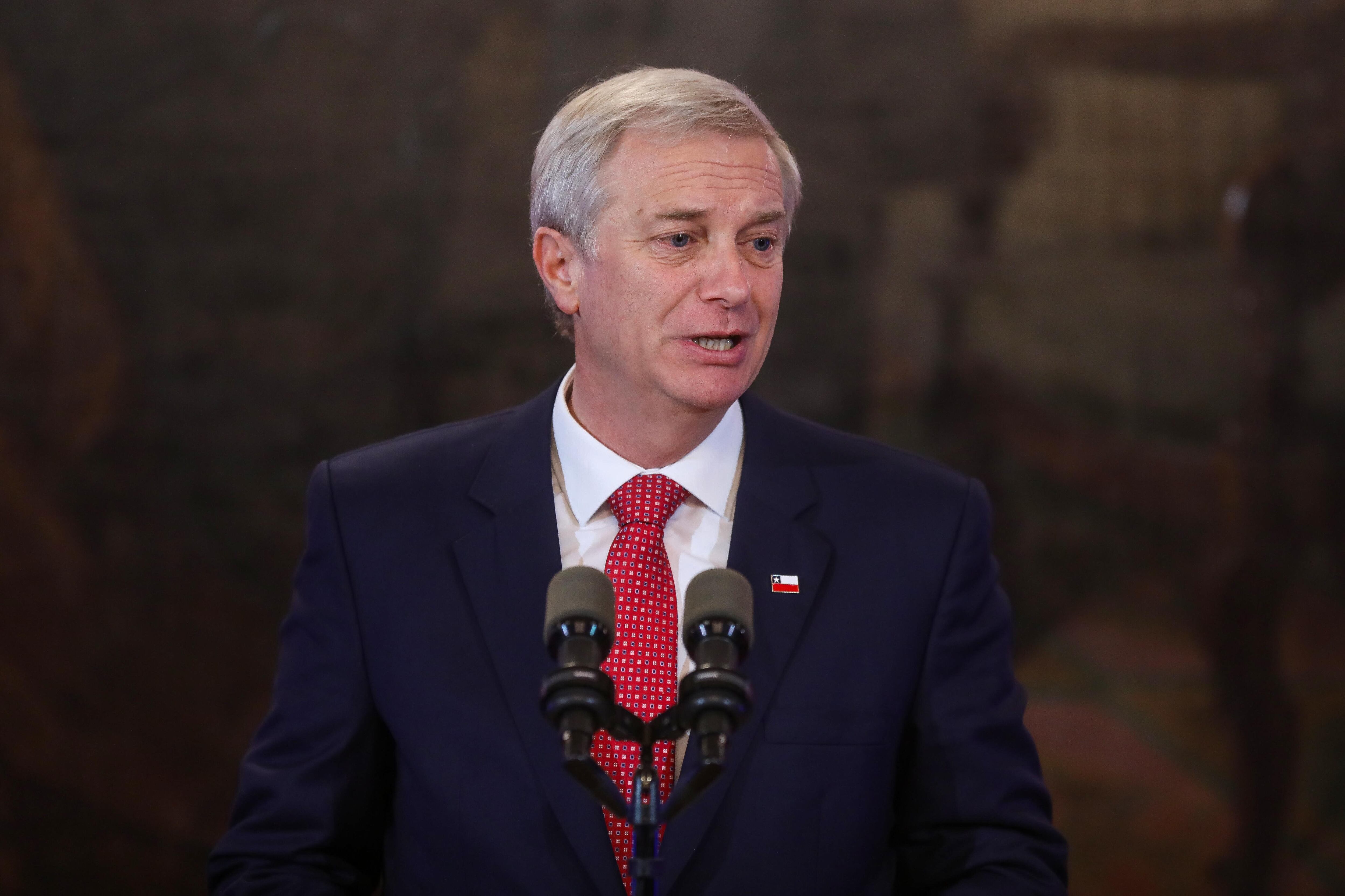 Presidente José Antonio Kast