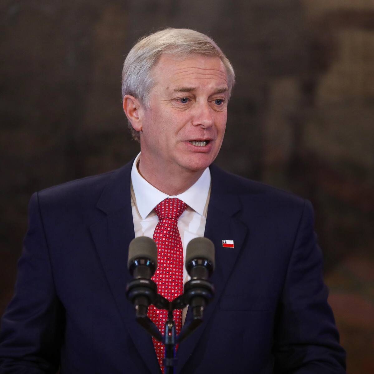 Presidente Kast insiste en salida de migrantes: “Si usted es un inmigrante irregular, se tiene que ir”