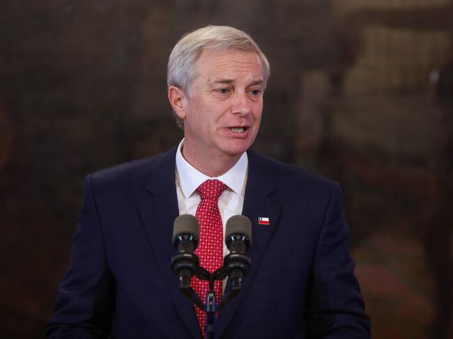 Presidente José Antonio Kast