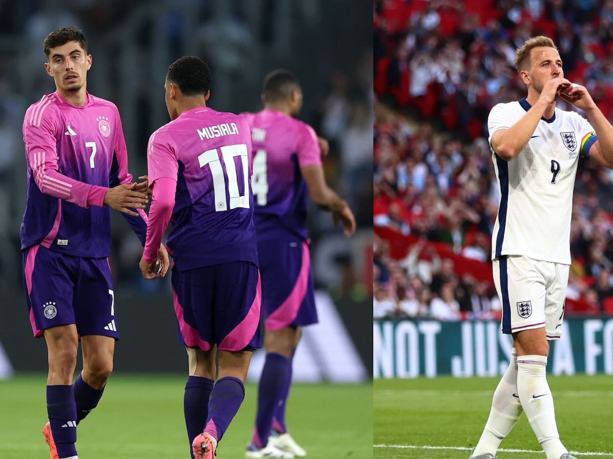 Alemania vence a Grecia e Inglaterra sufre sorpresiva derrota ante Islandia en amistosos previos a la Eurocopa 2024