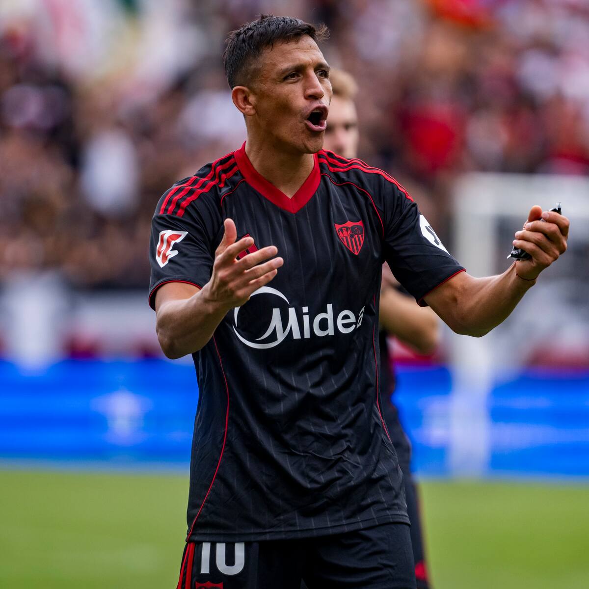 Alexis Sánchez: “Tuve mucha suerte, jugué en el mejor Barcelona de la historia”