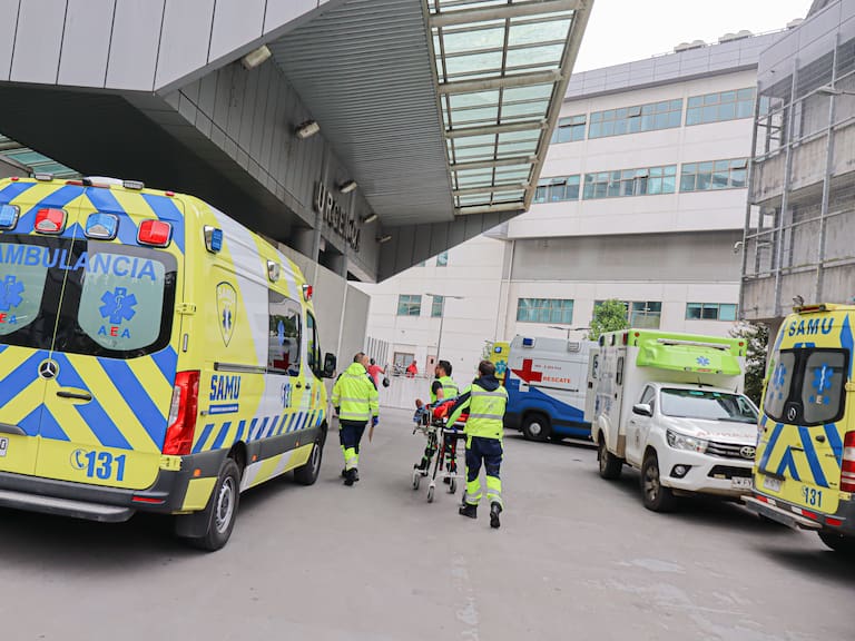 Mujer de 74 años que estaba internada en Los Ángeles es asesinada por su esposo de 80 años