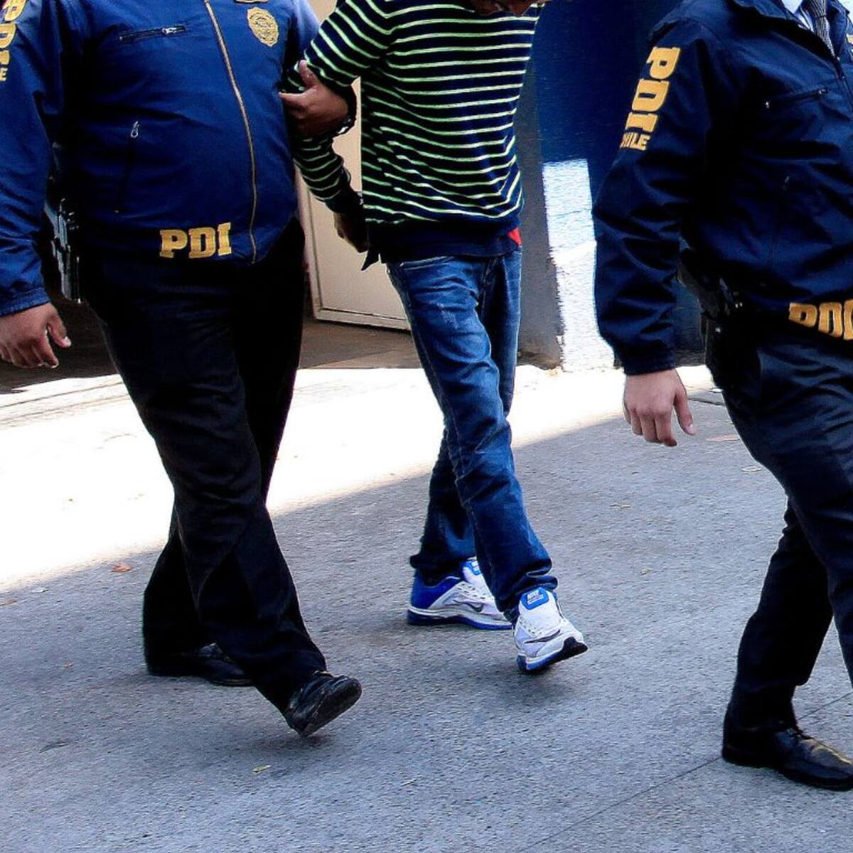 “Empresa” de sicarios en O’Higgins: PDI detiene a 20 personas por homicidios tras un centenar de allanamientos