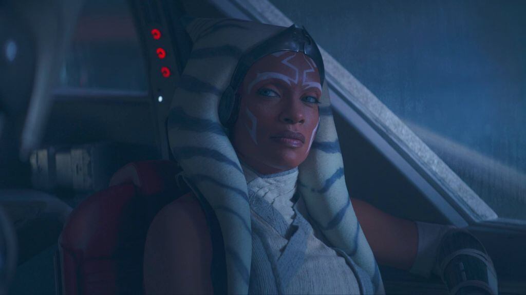 ahsoka capítulo 6 - star wars
