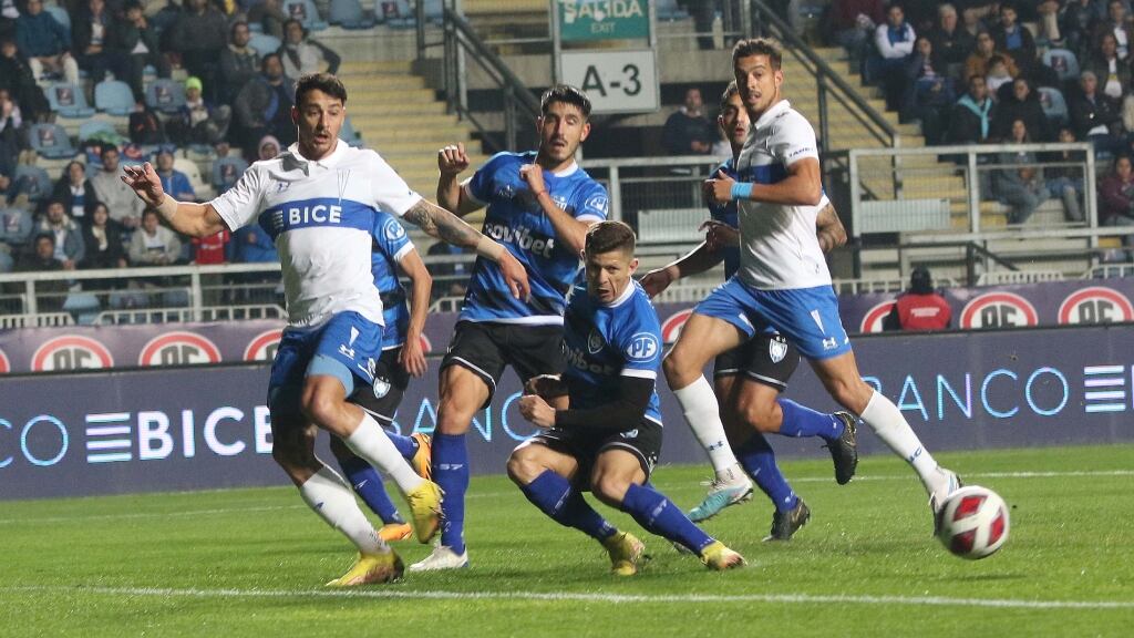 Programación fútbol chileno: ¿Qué partidos se juegan hoy, 14 de mayo y quién transmite?