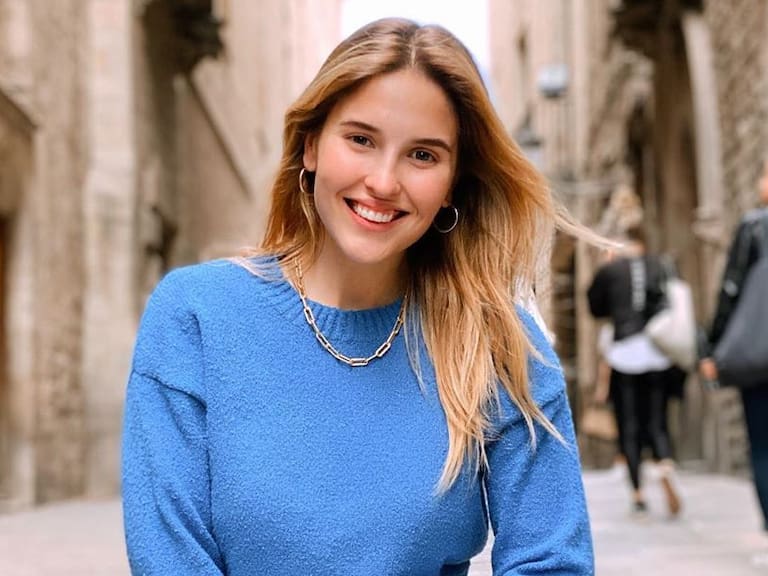 «Somos muy partners»: Belén Soto comentó cómo ha vivido la cuarentena en pareja