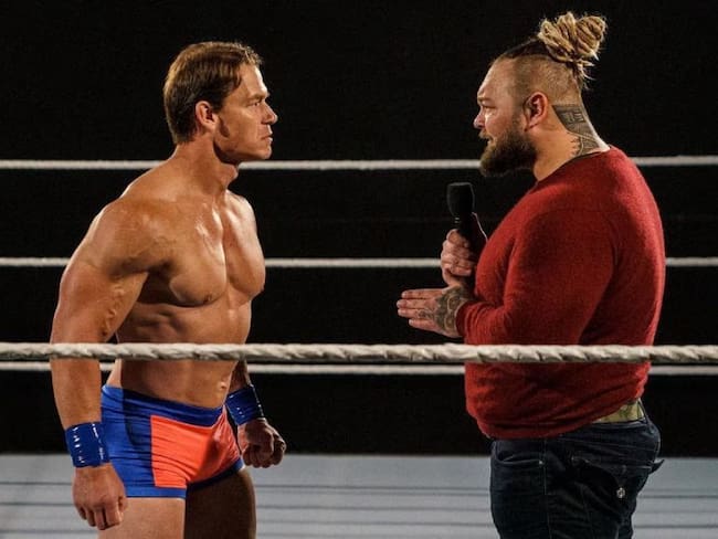 «Sacó lo mejor de mí»: The Rock y John Cena se despiden de Bray Wyatt
