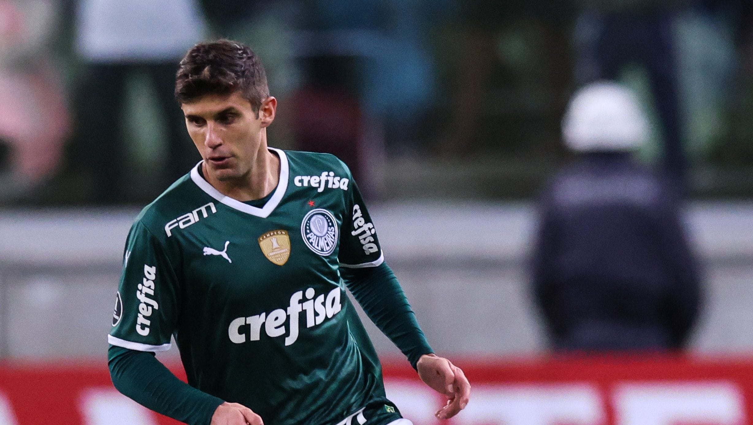 Benjamín Kuscevic: director deportivo de Palmeiras descarta su salida