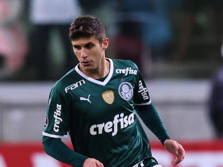 Benjamín Kuscevic: director deportivo de Palmeiras descarta su salida