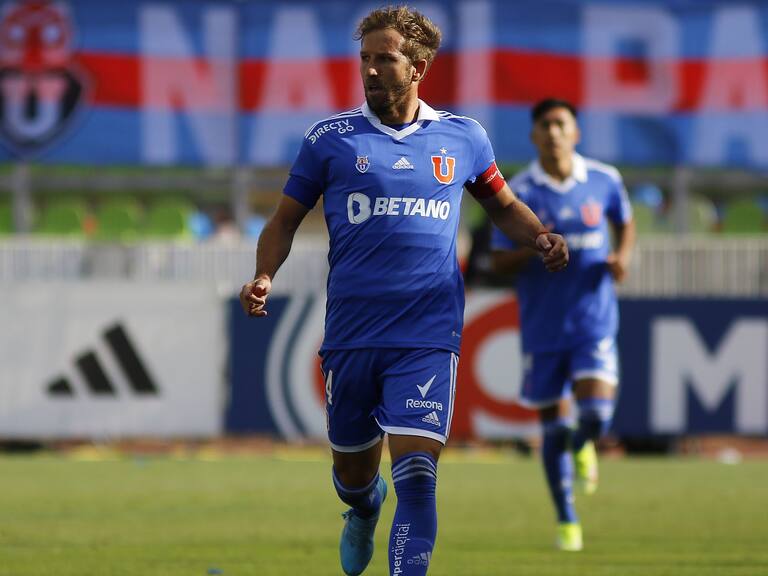 Felipe Seymour y la situación de Junior Fernandes en la U: «Jamás me escucharán criticar públicamente a un compañero»