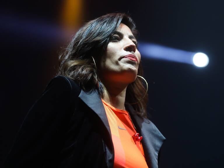Ana Tijoux se une a la nueva versión de la Cantanta Santa María