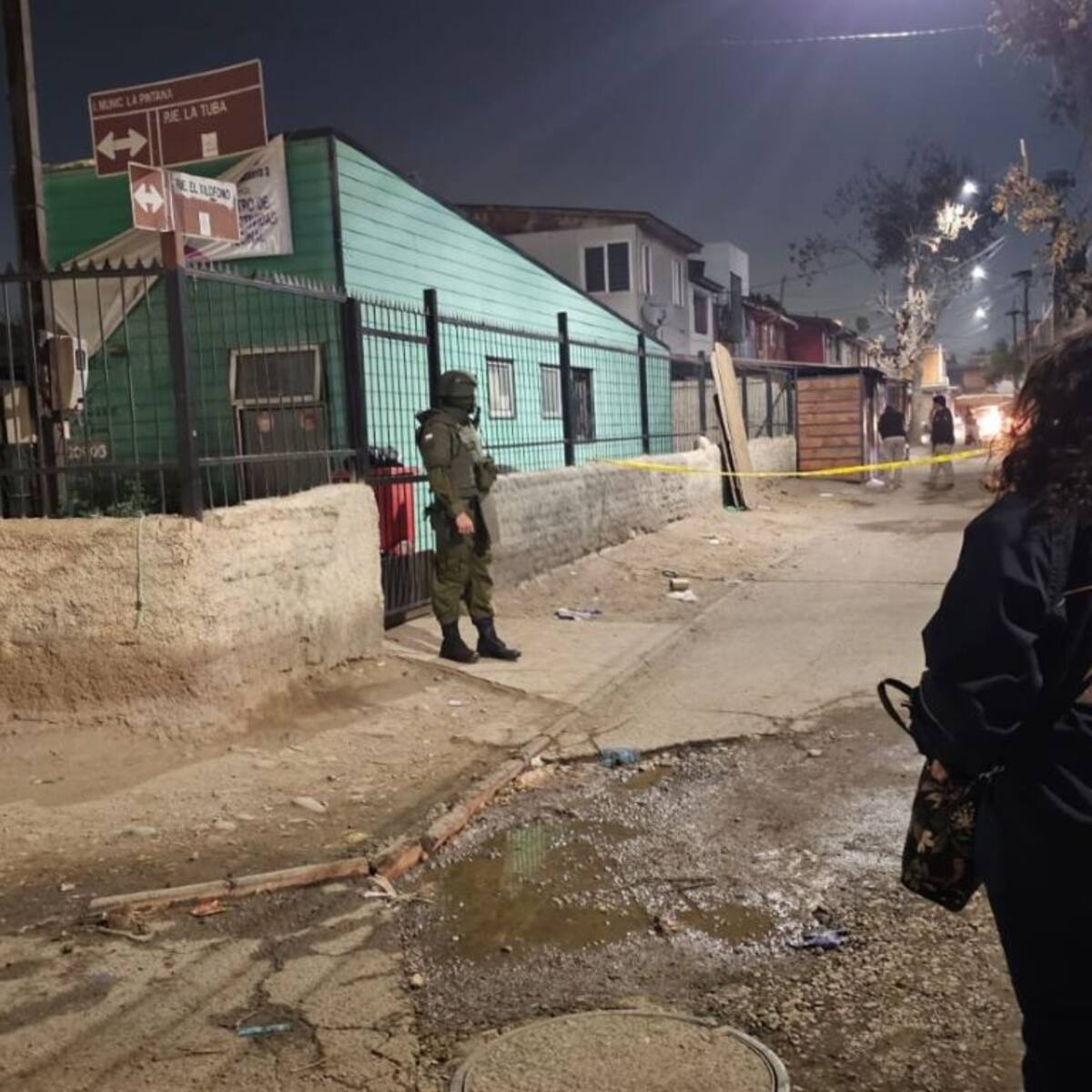 Crimen en La Pintana: hombre de 31 años muere tras recibir múltiples disparos en plena vía pública